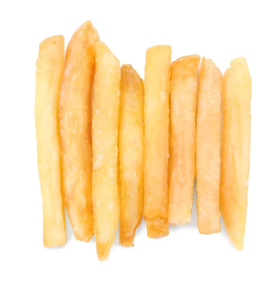 Yummy french fries — Stock Photo, Image