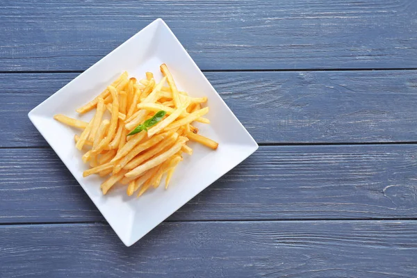 Lekker frietjes — Stockfoto