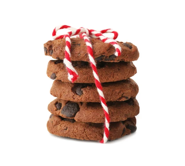 Heerlijke havermout cookies — Stockfoto