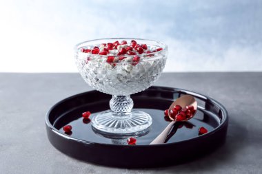 lezzetli chia tohum puding