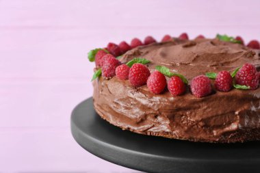 lezzetli çikolatalı kek