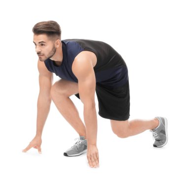 erkek spor giyim çalıştırılmaya hazırlanıyor 