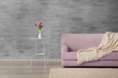 modern oturma odası  