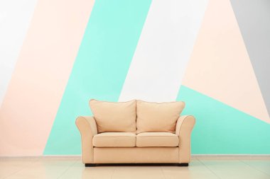 Konforlu modern kanepe