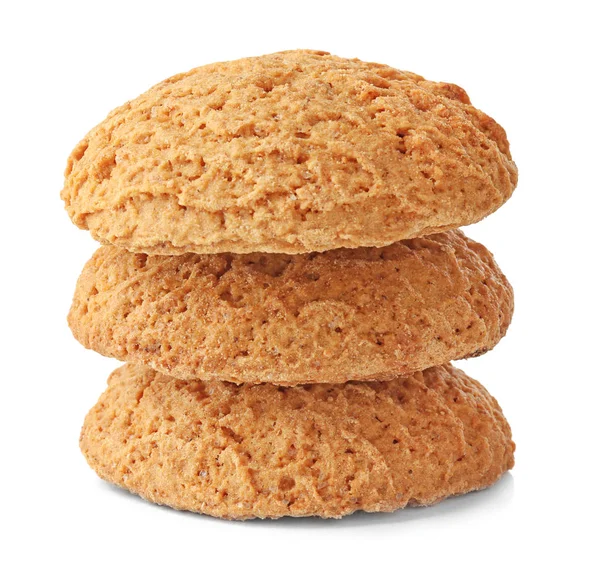 おいしいオートミール クッキー — ストック写真