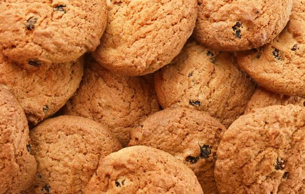 lezzetli yulaf ezmeli kurabiye 