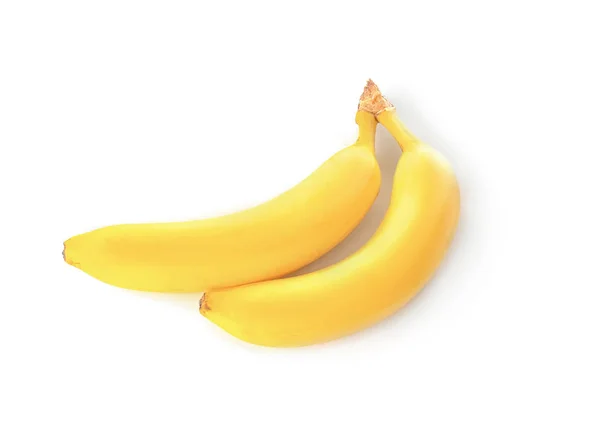 Ώριμες μπανάνες κίτρινο — Φωτογραφία Αρχείου