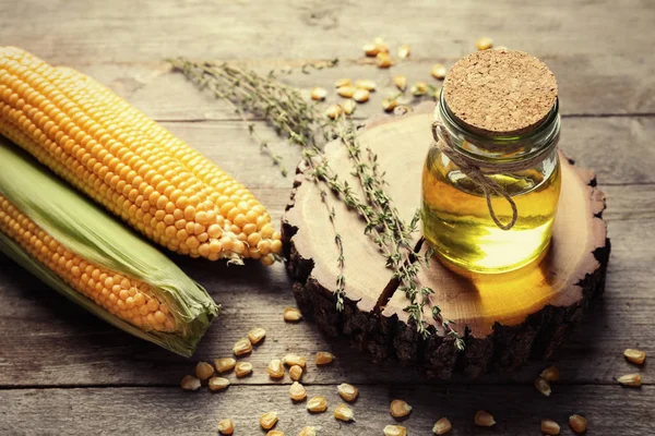 what is corn oil used for in cooking