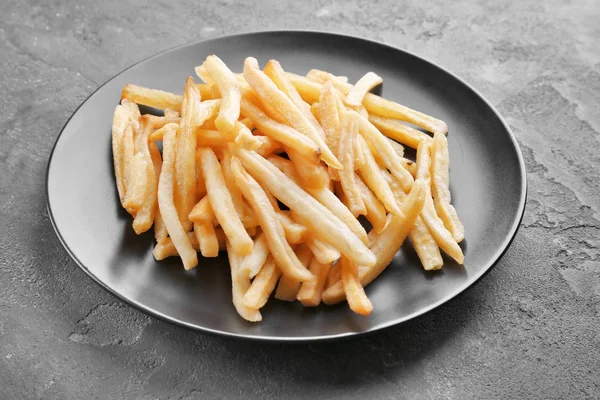 Smaskiga pommes frites — Stockfoto