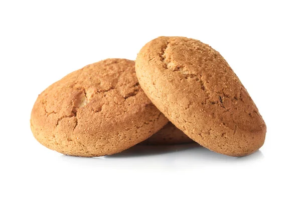 Delicious oatmeal cookies — Stock Photo, Image