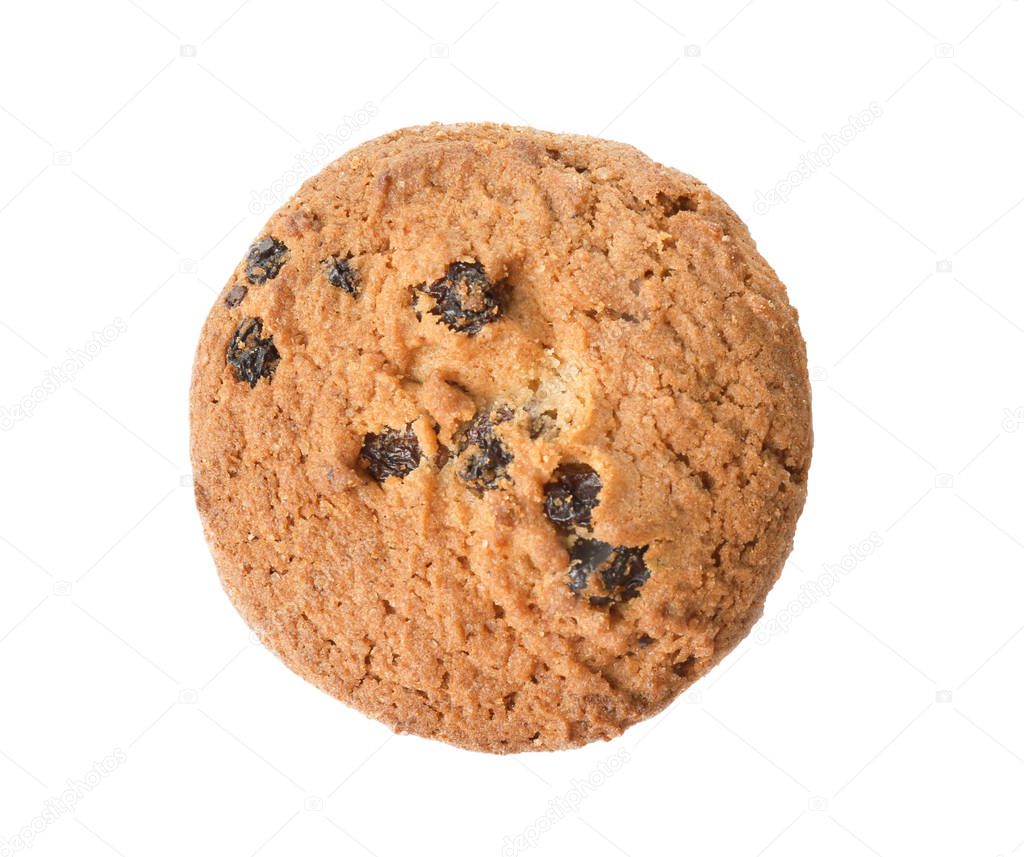 Delicious oatmeal cookie