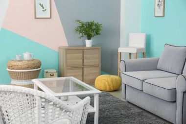 oturma odası tasarımı