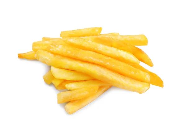 Deliciosas papas fritas —  Fotos de Stock