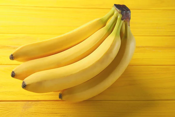 Banane gialle mature — Foto Stock