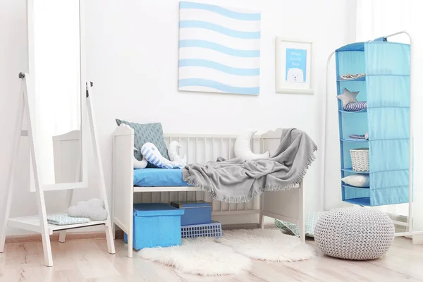 Interior de la habitación infantil — Foto de Stock