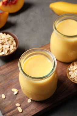 meyve protein karışımlarından