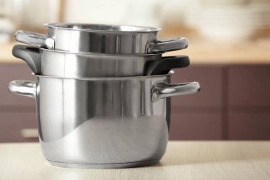 Tencere masada yığını