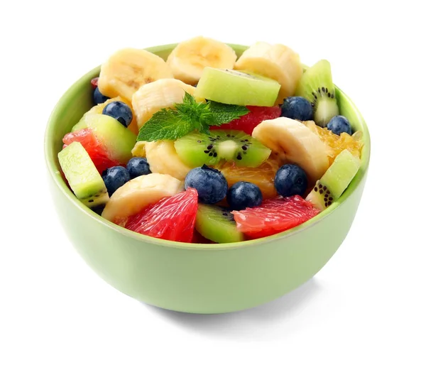 Heerlijke fruitsalade — Stockfoto