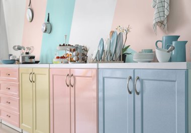 mutfak modern mobilya