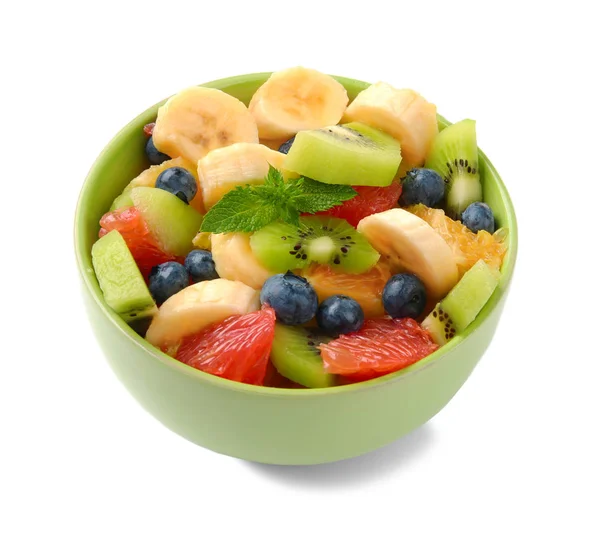 Deliciosa ensalada de frutas —  Fotos de Stock