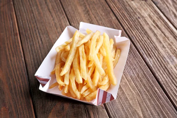 Yummy french fries — Stock Photo, Image