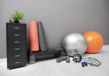 Farklı fizik tedavi cihazları  