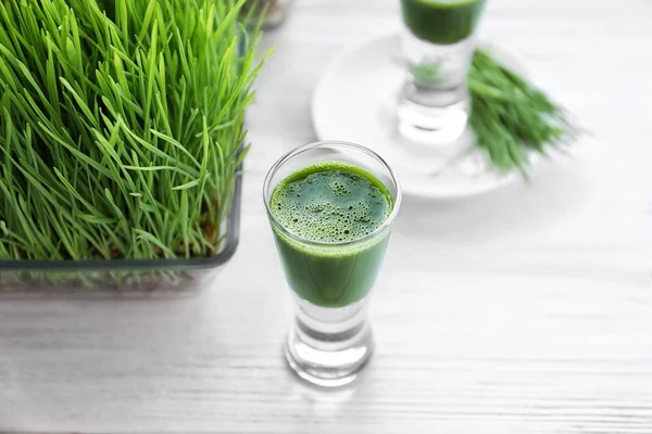 Buğday çimen suyu çekim 