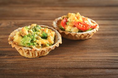 Lezzetli çıtır tart  