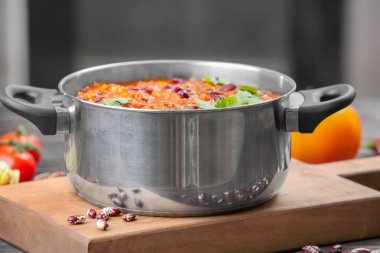 delicious chili con carne 