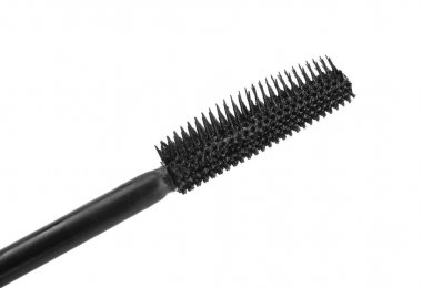 Beyaz üzerine rimel değnek  