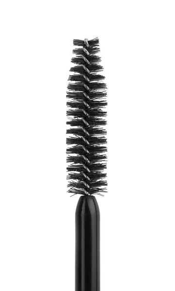 Mascara Zauberstab auf Weiß — Stockfoto