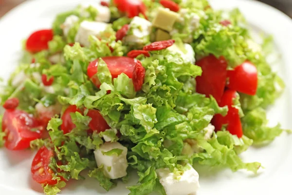 Délicieuse salade de baies de goji — Photo