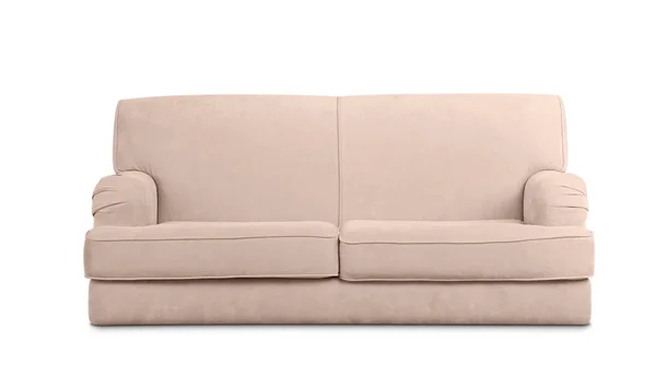 Зручний сучасний диван — стокове фото