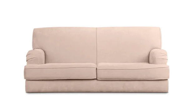 Bequemes modernes Sofa — Stockfoto