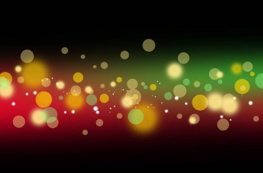 neşeli parlak arka plan