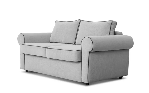 Comfortable modern sofa — Stock Photo, Image