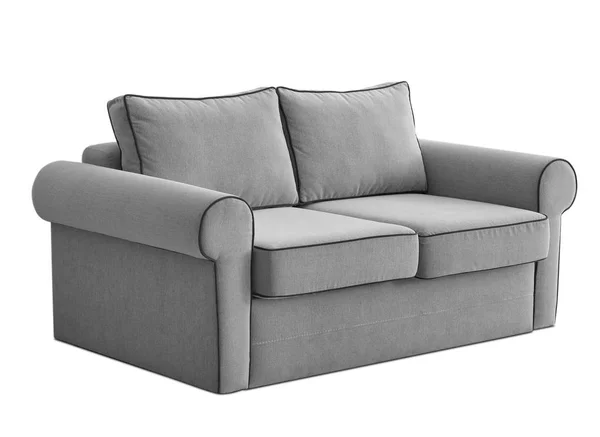 Bequemes modernes Sofa — Stockfoto