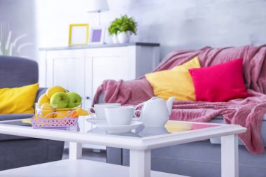 Sehpa modern oda hizmet