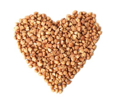 Ham buğday yığını 