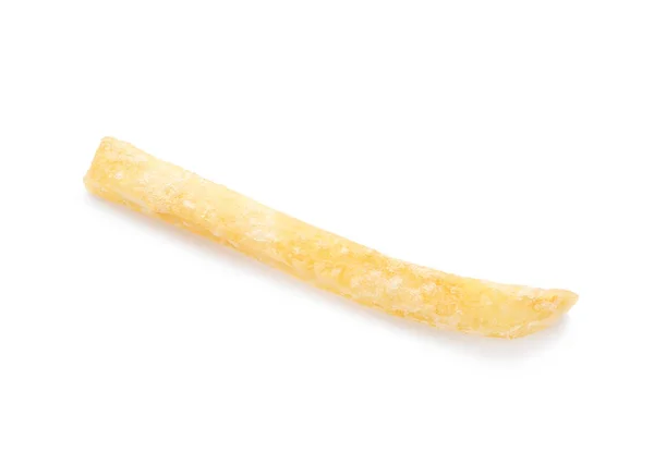 Yummy french fry on white background — Stock Photo, Image