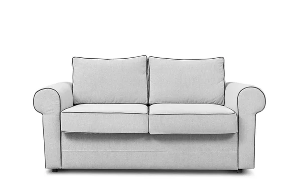 舒适的现代沙发 — 图库照片