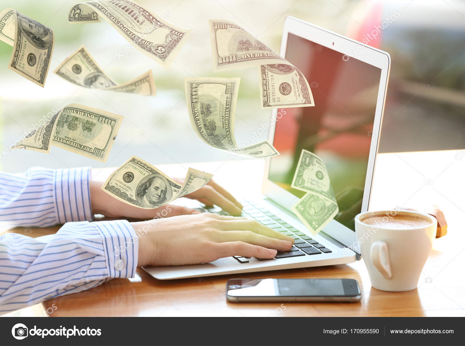 Best online casinos free money