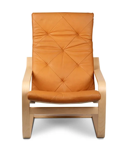 Modern comfortable armchair — Stock Photo, Image