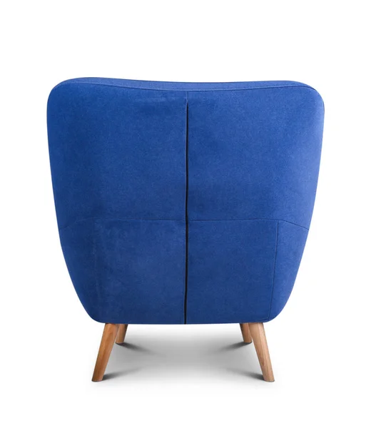 Modern comfortable armchair — Stock Photo, Image