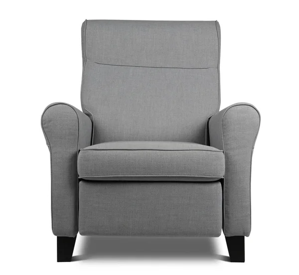 Современное удобное кресло — стоковое фото