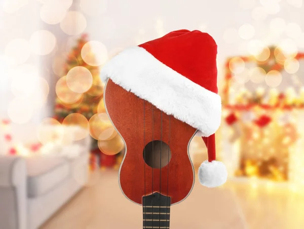 Concepto de música de Navidad —  Fotos de Stock