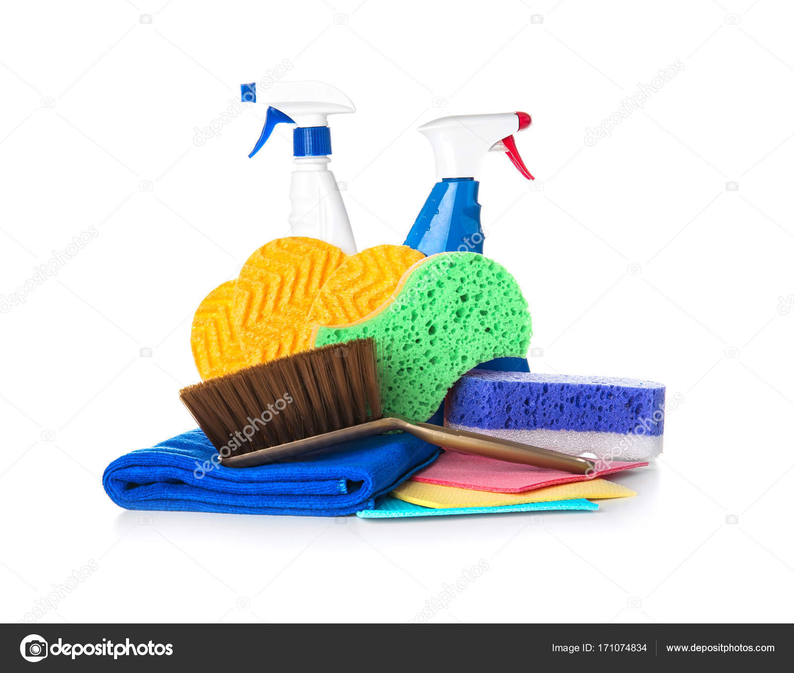 Car Cleaning Supplies >> Car Cleaning Supplies On White Background Stock Photo Car Cleaning Supplies >> Car Cleaning Supplies On White Background Stock Photo