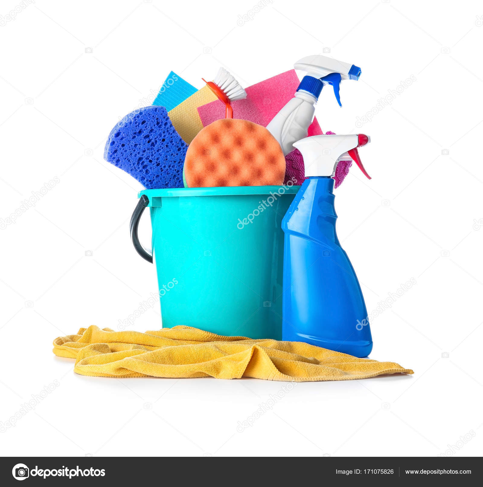 Car Cleaning Supplies >> Car Cleaning Supplies On White Background Stock Photo Car Cleaning Supplies >> Car Cleaning Supplies On White Background Stock Photo