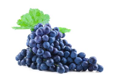 Lezzetli üzüm demet