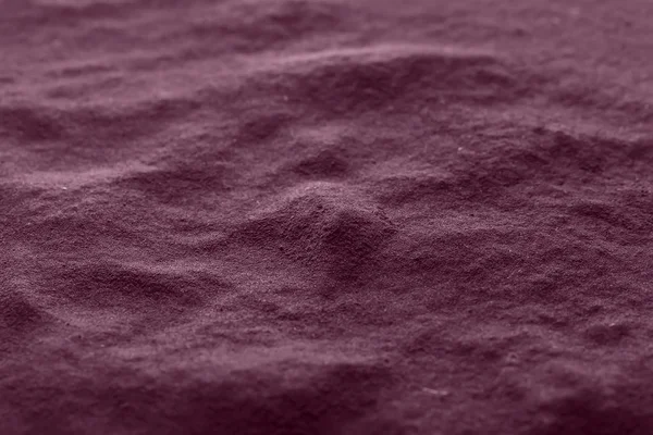 Acai powder texture — Stock Photo, Image